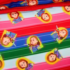 Loungefly Mini Backpack Childs Play: Chucky Box