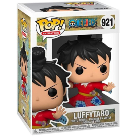 Funko POP! One Piece: Luffytaro #921