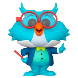 Funko POP! Disney: Professor Owl #1249 Fall Convention 2022 Limited Edition