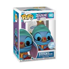 Funko POP! Disney Stitch in Costume: Stitch as Gus Gus #1463 Special Edition
