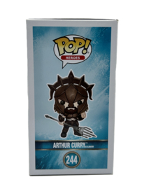 Funko POP! Aquaman: Arthur Curry as Gladiator #244