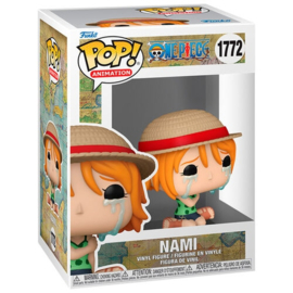 Funko POP! One Piece: Nami #1772