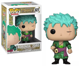 Funko POP! One Piece: Roronoa Zoro #327