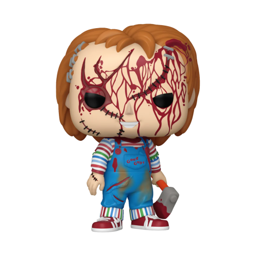Funko POP! Bride of Chucky: Chucky #1694 Special Edition