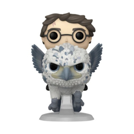 Funko POP! Rides Harry Potter: Harry Potter and Buckbeak #123