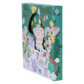 Loungefly Pin Disney Alice in Wonderland: Unbirthday Cake