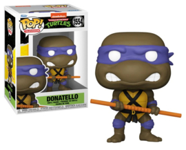 Funko POP! Teenage Mutant Ninja Turtles: Donatello #1554