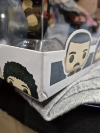 Funko POP! Queen: Radio Gaga (4 Pack) (Box Damage)