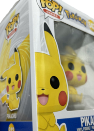 Funko POP! Pokemon: Pikachu (Sitting) #842