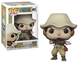 Funko POP! One Piece: Usopp #401