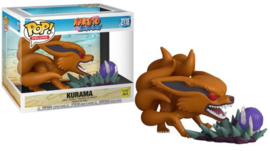 Funko POP! Deluxe Naruto Shippuden: Kurama #2118 Glow in the Dark