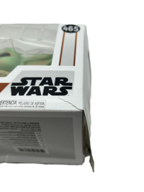 Funko POP! Star Wars: Grogu with Cookies #465