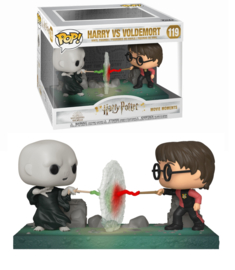 Funko POP! Moment Harry Potter: Harry VS Voldemort #119