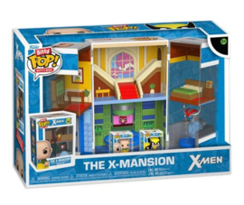 Funko Bitty POP! Bitty Boxes Marvel X-Men: Xaver's Mansion