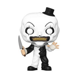 Funko POP! Terrifier: Art the Clown #1590