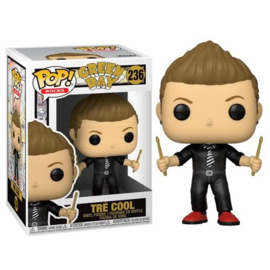 Funko POP! Green Day: Tré Cool #236