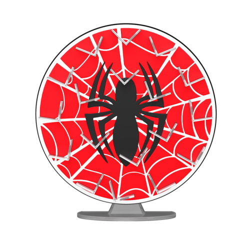 Funko Bitty POP! Display Marvel: Spider-Man Web