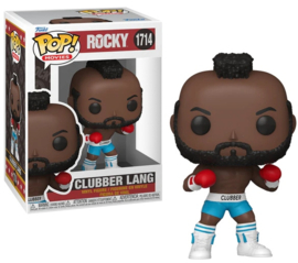 Funko POP! Rocky IV: Clubber Lang #1714