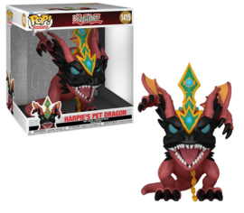 Funko POP! Yu-Gi-Oh: Harpie's Pet Dragon #1415 (10 inch)