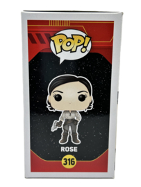 Funko POP! Star Wars Rise of Skywalker: Rose #316