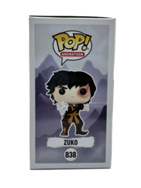 Funko POP! Avatar The Last Airbender: Zuko #838 Glow in the Dark Special Edition