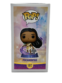 Funko POP! Disney: Pocahontas #1017 Diamond Glitter Special Edition