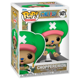 Funko POP! One Piece: Chopperemon #1471