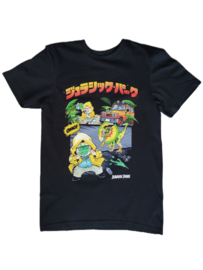 T-shirt Jurassic Park: OMG! (Maat S)