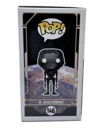 Funko POP! Star Wars: K-2S0 (Jedha) #146 Special Edition