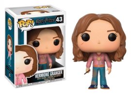 Funko POP! Harry Potter: Hermione with Time Turner #43