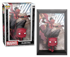 Funko POP! Comic Cover Marvel: Elektra #14