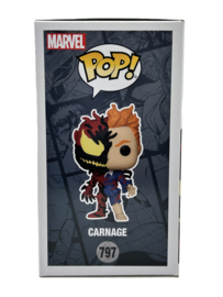 Funko POP! Marvel: Carnage #797 Special Edition