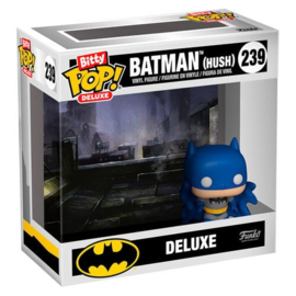 Funko Bitty POP! Deluxe DC: Batman (Hush) #239