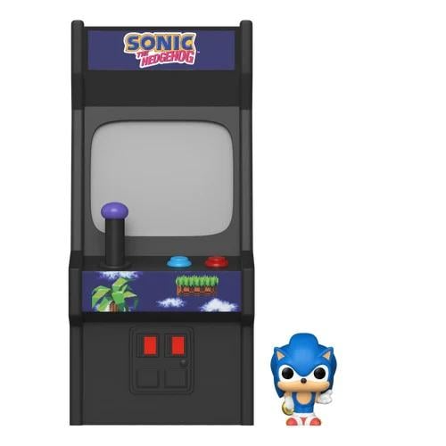 Funko Bitty POP! Arcade Sonic the Hedgehog: Sonic
