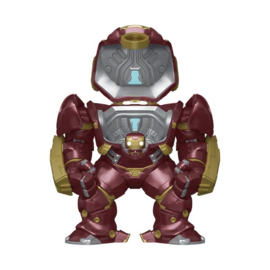 Funko Bitty POP! Bots Marvel Infinity Saga: Hulkbuster with Iron Man