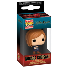Funko POP! Keychain Jujutsu Kaisen: Nobara Kugisaki