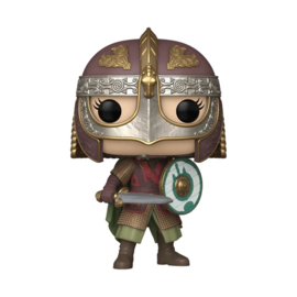 Funko POP! Lord of the Rings: Battle Eowyn Chase #1743