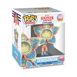 Funko POP! Stranger Things: Demogorgon (Scoops Ahoy) #1547