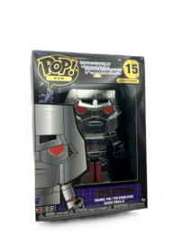 Funko POP! Pin Transformers: Megatron #15