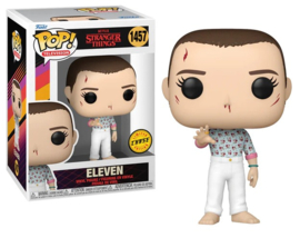 Funko POP! Stranger Things: Finale Eleven #1457 Chase Limited Edition