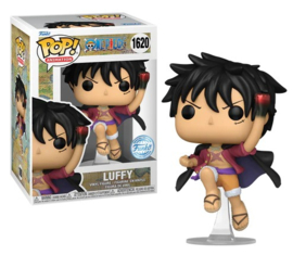 Funko POP! One Piece: Luffy Uppercut #1620 Special Edition