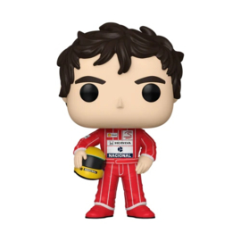 Funko POP! Racing McLaren: Ayrton Senna #11