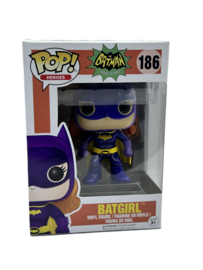 Funko POP! Batman: Batgirl (Classic 1966) #186