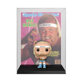 Funko POP! Magazine Cover WWE: Hulk Hogan #01