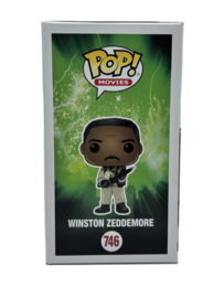Funko POP! Ghostbusters: Winston Zeddemore #746