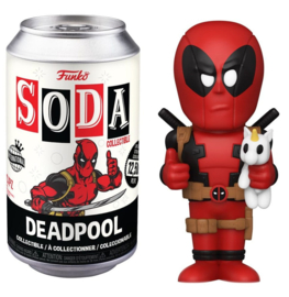 Funko Vinyl Soda Marvel: Deadpool