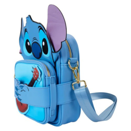 Loungefly Crossbuddies Bag Lilo & Stitch: Camping