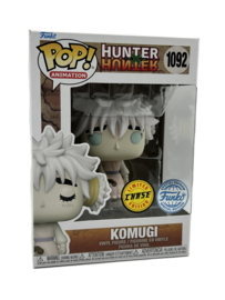 Funko POP! Hunter X Hunter: Komugi Chase #1092 Special Edition