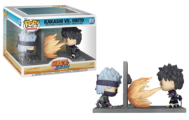 Funko POP! Moment Naruto Shippuden: Kakashi VS Obito #1618