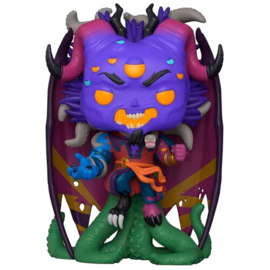 Funko POP! Marvel What If...?: Doctor Strange Supreme Unleashed #884 Fall Convention 2021 Limited Edition